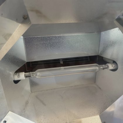 ウシオ　スクリーン製版露光機　中古スクリーン製版機　URM-3000