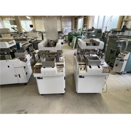 2006 ニューロング精密工業　LS-150　中古 スクリーン印刷機