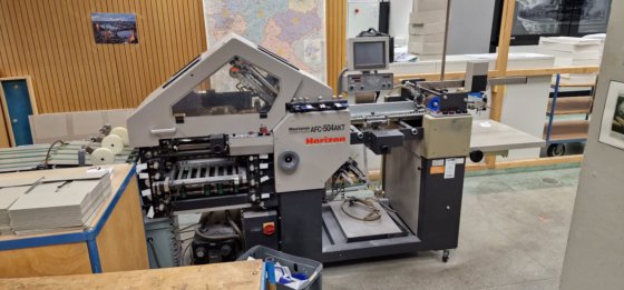 2004 Horizon AFC-504 AKT