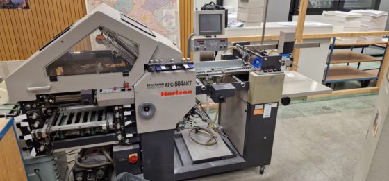 2004 Horizon AFC-504 AKT