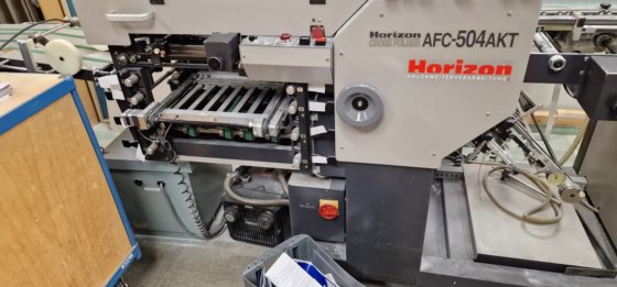 2004 Horizon AFC-504 AKT