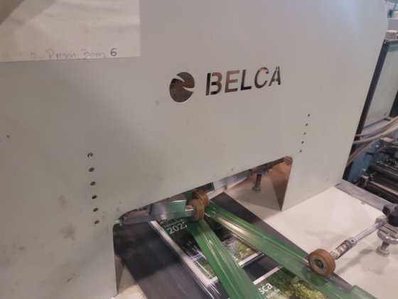 2001 Belca BE 85