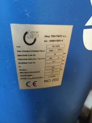 2005 Step Trutnov VS1VO9