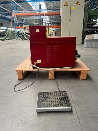 1996 Protos 1652/450