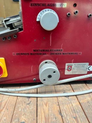 1996 Protos 1652/450