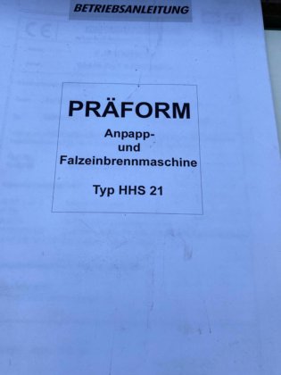 2003 Schmedt Präform 2100