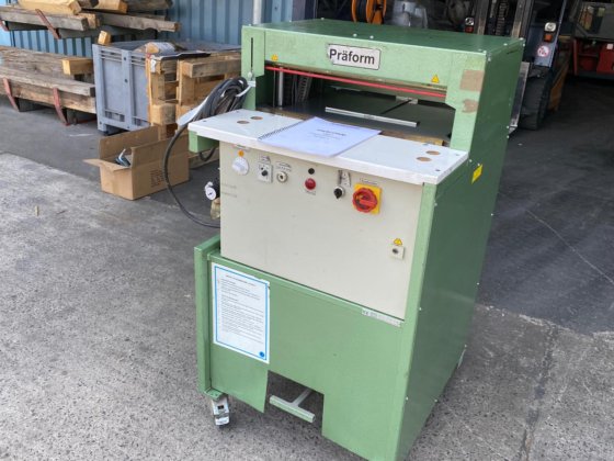 2003 Schmedt Präform 2100