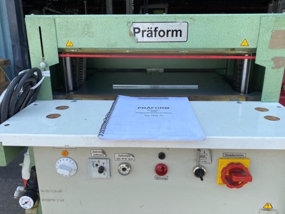 2003 Schmedt Präform 2100