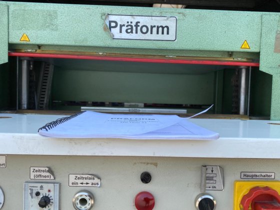 2003 Schmedt Präform 2100