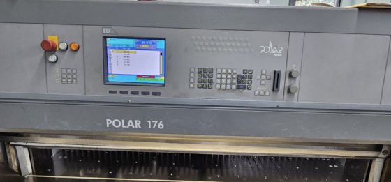 2001 Polar 176 ED