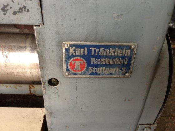 1971 Karl Tränklein