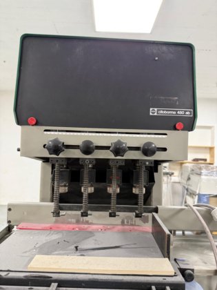 Nagel Citoborma 480 AB