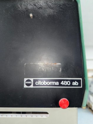 Nagel Citoborma 480 AB