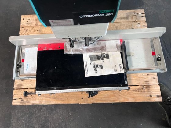 Nagel Citoborma 280