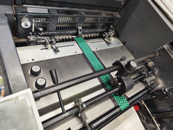 2006 Heidelberg SM 52-2P