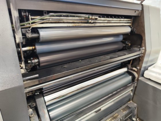 2006 Heidelberg SM 52-2P