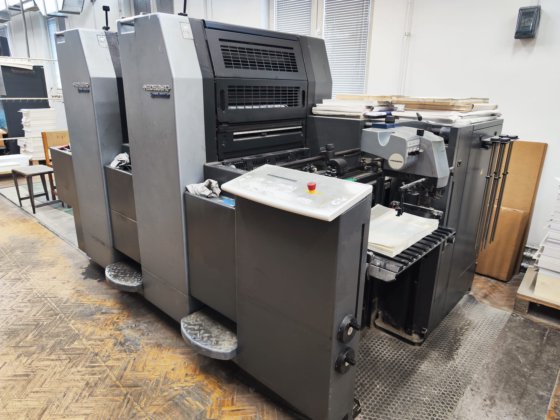 2006 Heidelberg SM 52-2P