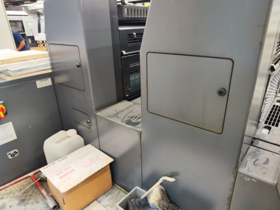 2006 Heidelberg SM 52-2P