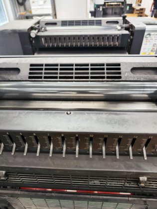 2006 Heidelberg SM 52-2P