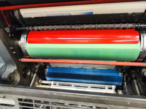 2006 Heidelberg SM 52-2P