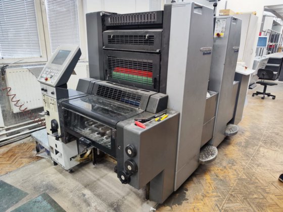 2006 Heidelberg SM 52-2P