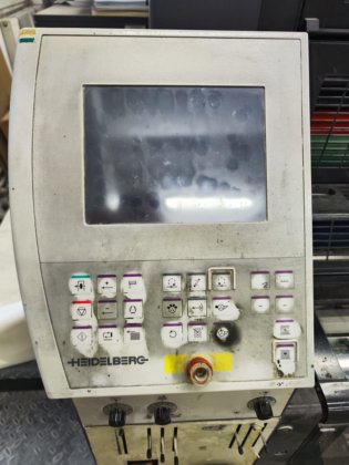 2006 Heidelberg SM 52-2P