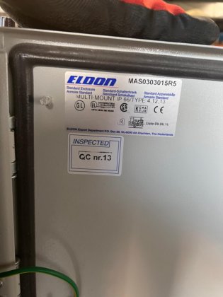 2010 Multi-Mount IP66