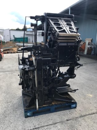 Mergenthaler Linotype