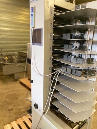 1999 Horizon VAC 100C