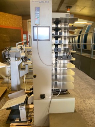 1999 Horizon VAC 100C