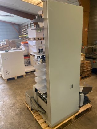 1999 Horizon VAC 100C