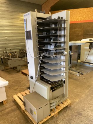 1999 Horizon VAC 100C