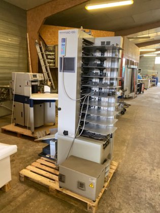 1999 Horizon VAC 100C