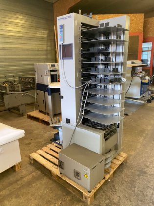 1999 Horizon VAC 100C