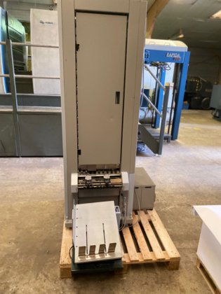 1999 Horizon VAC 100C