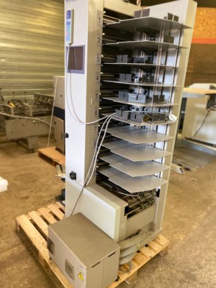 1999 Horizon VAC 100C