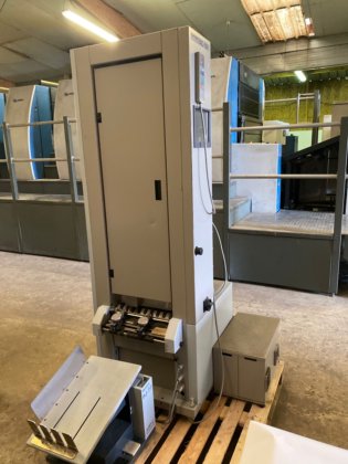 1999 Horizon VAC 100C