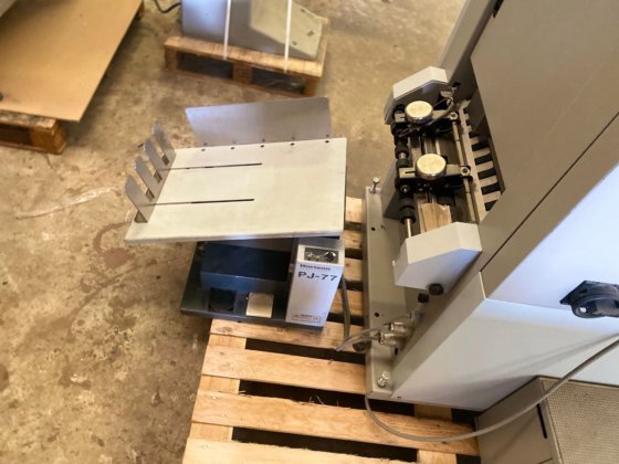 1999 Horizon VAC 100C