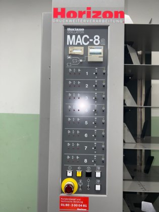 1992 Horizon MAC-8