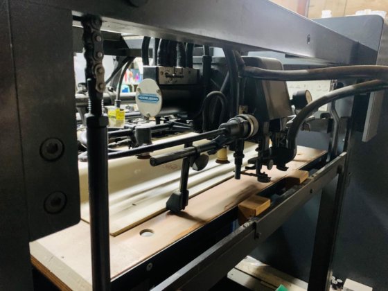 1994 Heidelberg Sorm