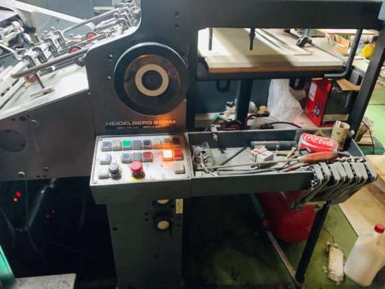 1994 Heidelberg Sorm