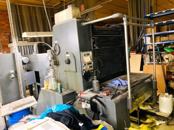 1994 Heidelberg Sorm