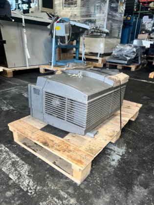 2011 Becker KDT 3.140/0-470