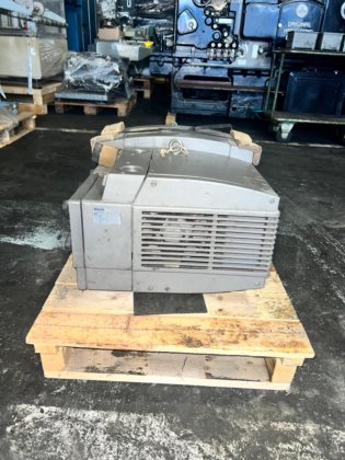 2011 Becker KDT 3.140/0-470