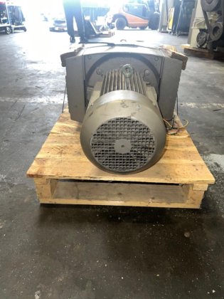 2011 Becker KDT 3.140/0-470