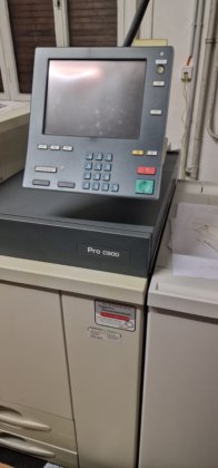 Ricoh Pro C900