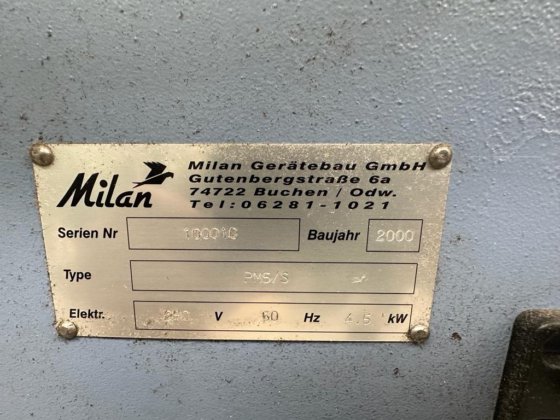 2000 Milan PM5/S