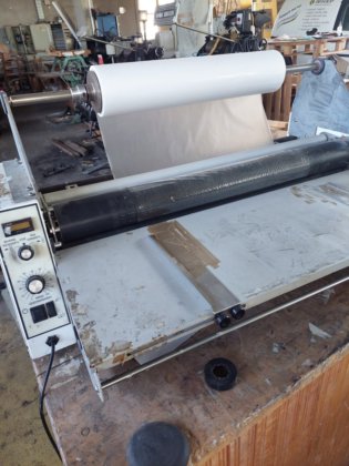 Lamination Machine