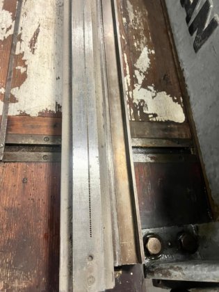 1951 Polygraph Titan CTK VII