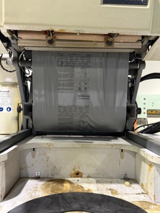 2004 SCW Spill Containment Workstation